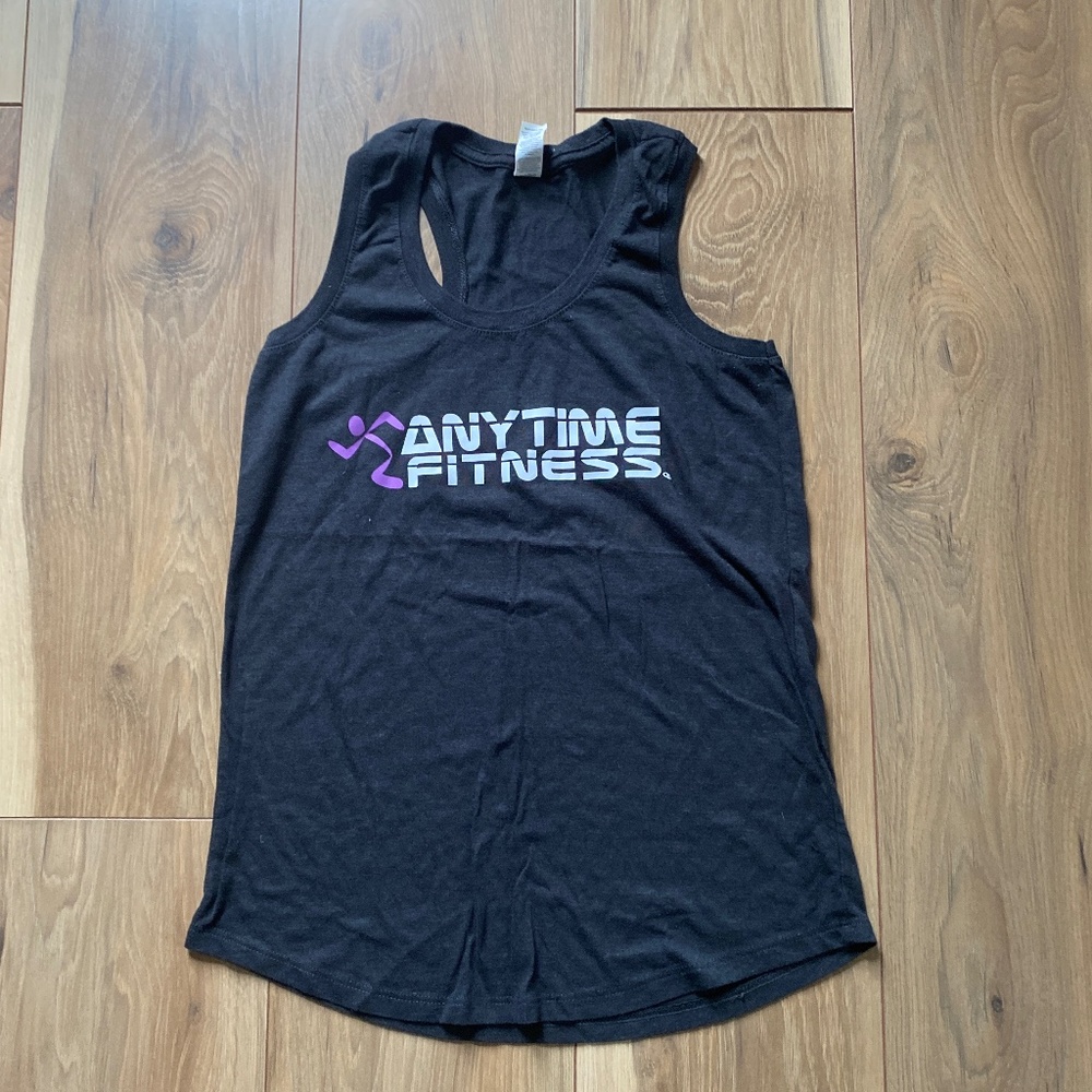 Anytime Fitness Muscle Tee